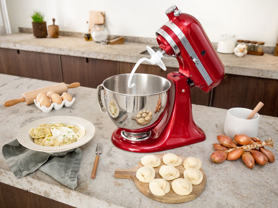 KitchenAid Mikser Modelleri: Mutfağınızın Yeni Vazgeçilmezi