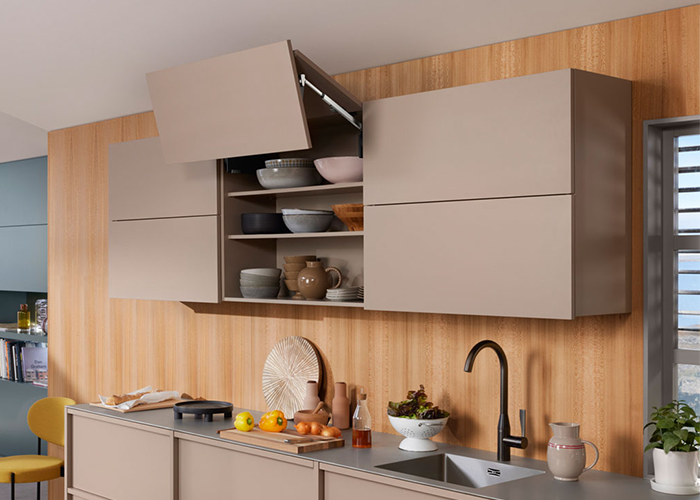Blum Aventos Kalkar Kapak Sistemleri: Ergonominin ve Şıklığın Yeni Tanımı