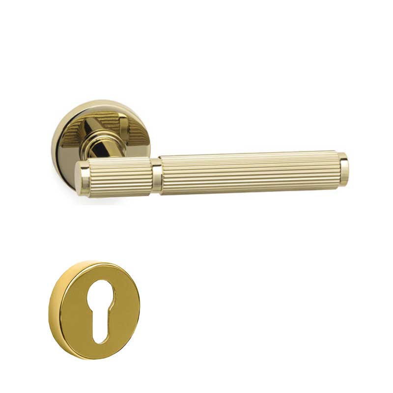 PIXAR-L Altın  Kapı Kolu Yale