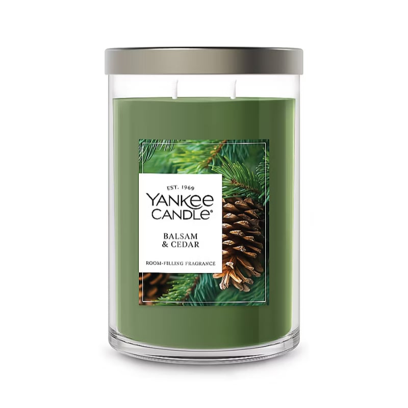 1630042 Orta Boy Mum Balsam&Cedar