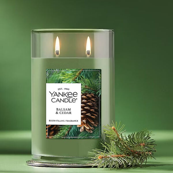 1630042 Orta Boy Mum Balsam&Cedar