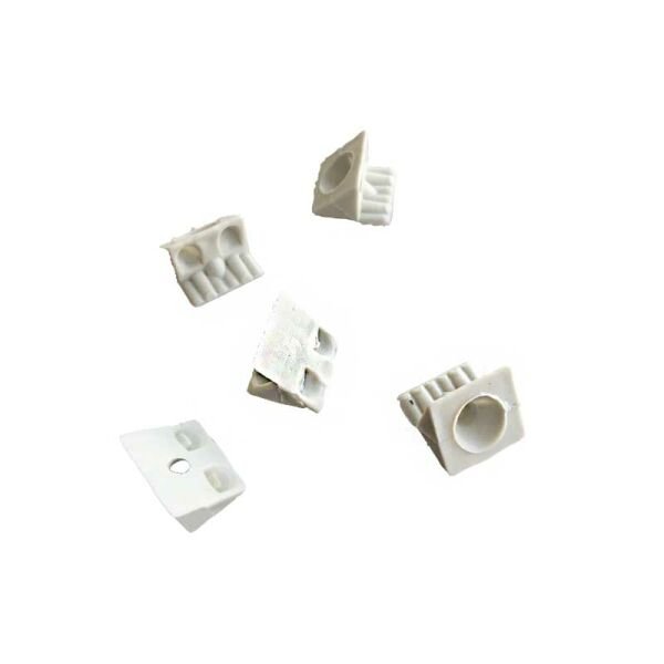 Arkalık Pimi Plastik (100ad)