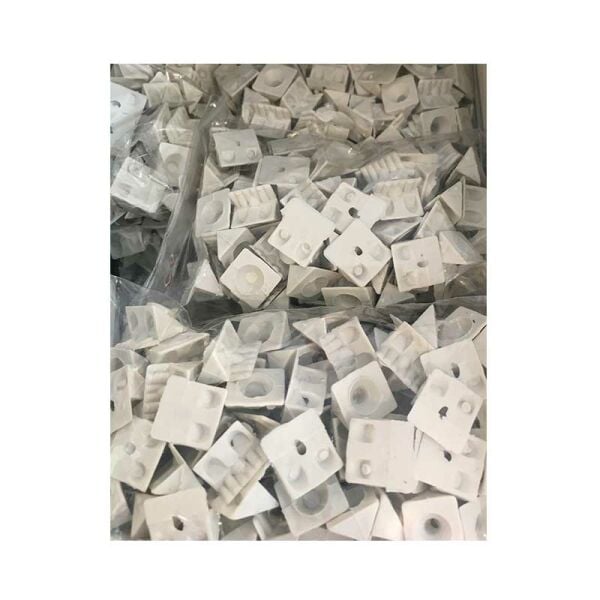 Arkalık Pimi Plastik (100ad)