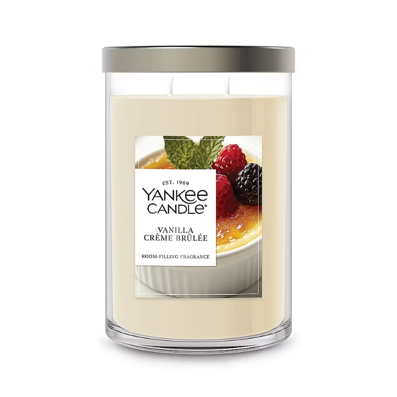 1630049 Orta Boy Mum Vanilla Creme Brulee