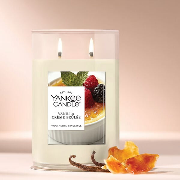 1630049 Orta Boy Mum Vanilla Creme Brulee
