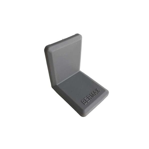 Kapaklı Askı Elemanı Büyük Gri