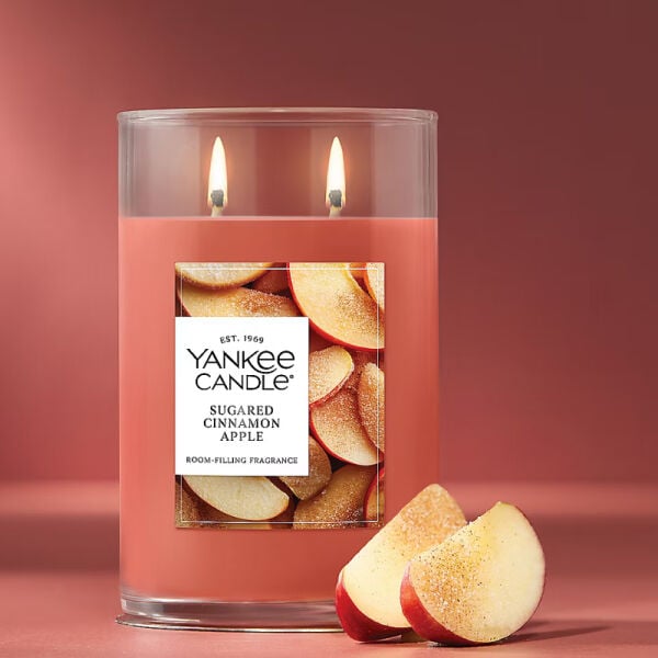 1631795 Orta Boy Mum Sugared Cinnamon Apple