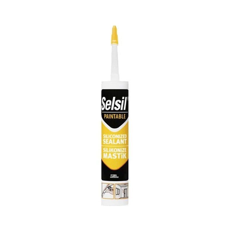 Selsil Mastik Bej