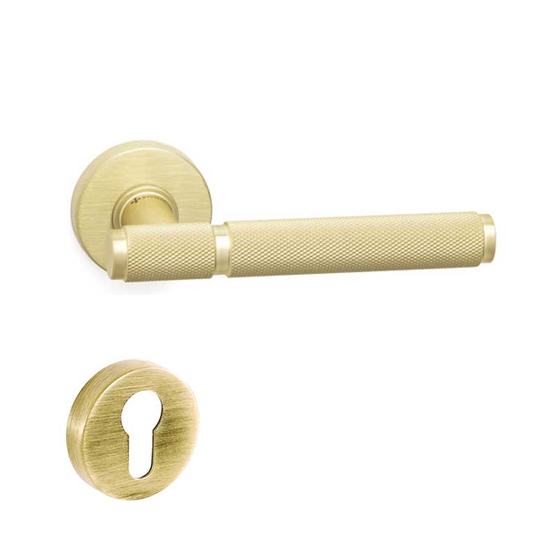 PIXAR-T Prinç Saten  Kapı Kolu Yale