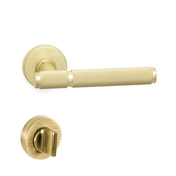 PIXAR-T Prinç Saten  Kapı Kolu Wc