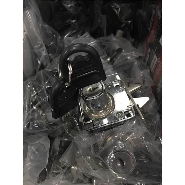 Metal Kablo Setİ Siyah 60mm