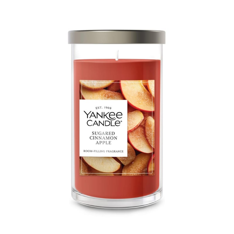 1632936 Küçük Boy Mum Sugared Cinnamon Apple