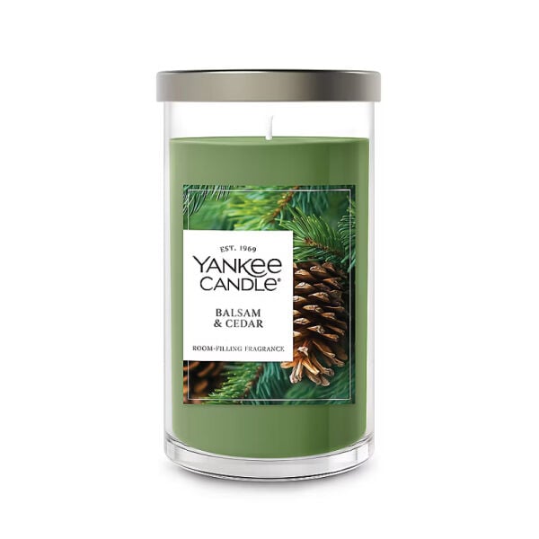 1632965 Küçük Boy Mum Balsam&Cedar