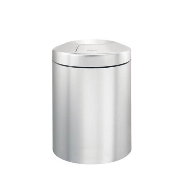 BRA 378942 Yanmaz Çöp Kutusu 7Lt