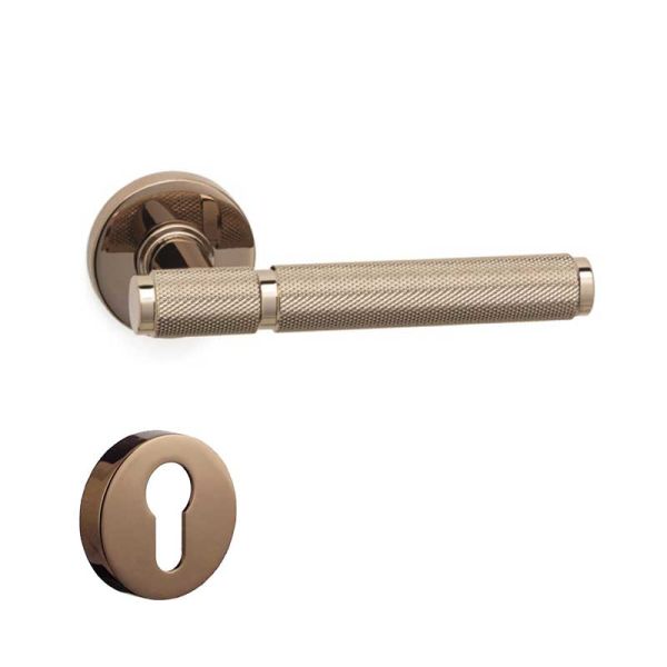 PIXAR-T Rose  Kapı Kolu Yale