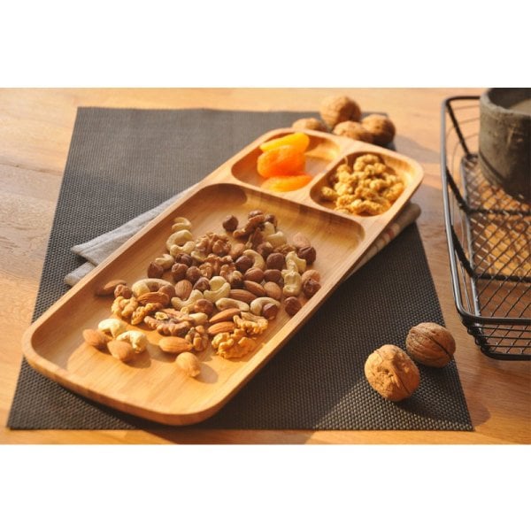 B2456 Flia Sunum Tabağı Büyük