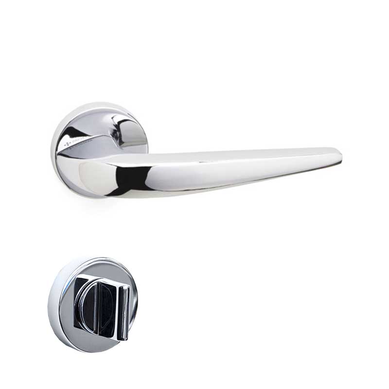 ROCKET Krom  Kapı Kolu Wc