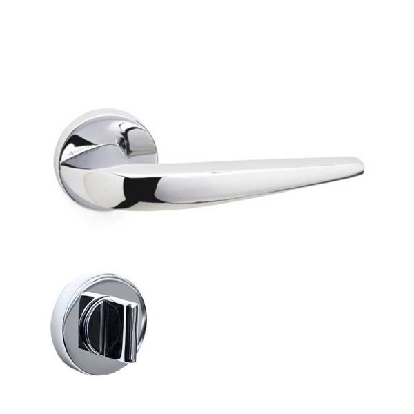 ROCKET Krom  Kapı Kolu Wc