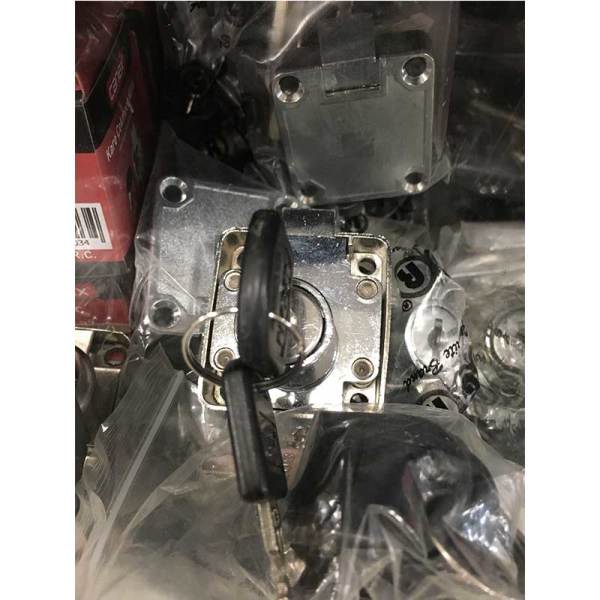 UGR Yaylı Dilli Kilit 502-22