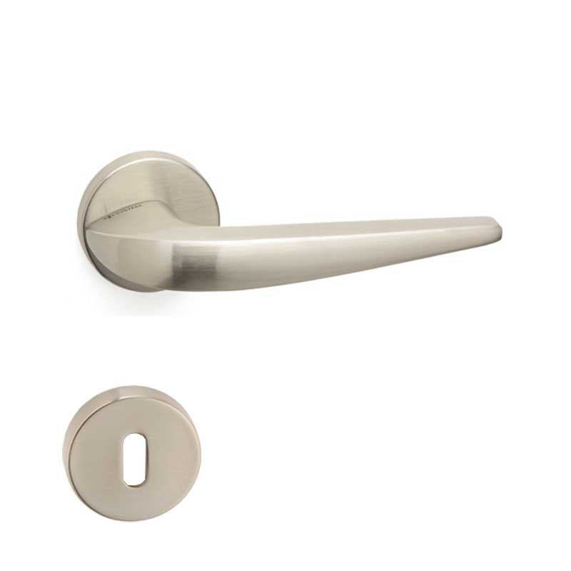 ROCKET Nikel Saten  Kapı Kolu Oda