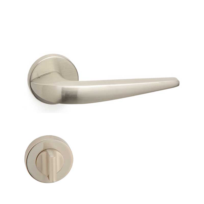 ROCKET Nikel Saten  Kapı Kolu Wc