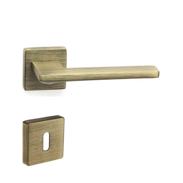 SARP Antik Saten Mat  Kapı Kolu Oda