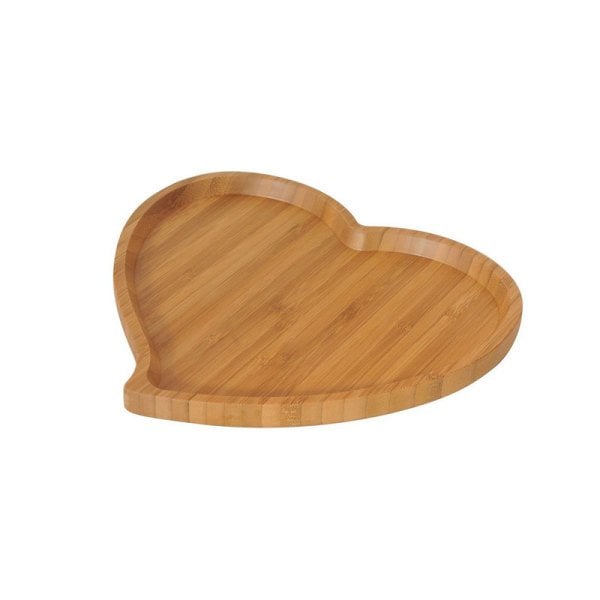 Amor Kalp Tepsi Küçük - B2313