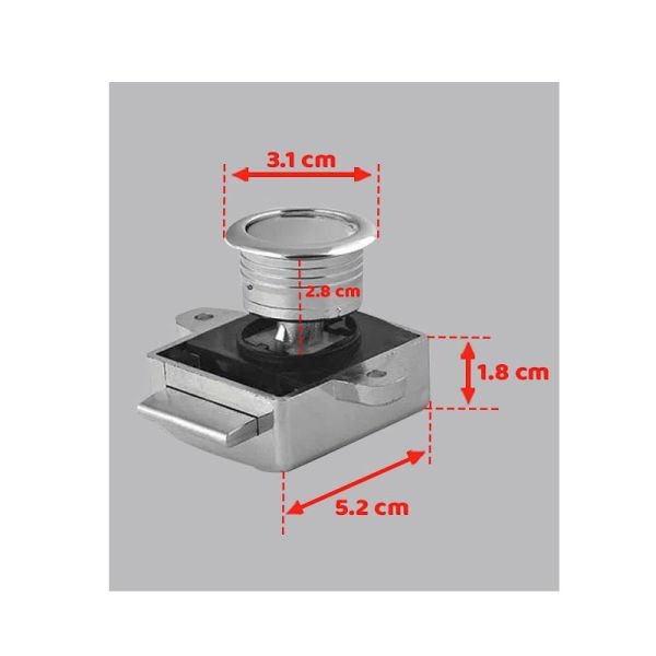 4179-01- Basmalı Plastik Kilit Yeni