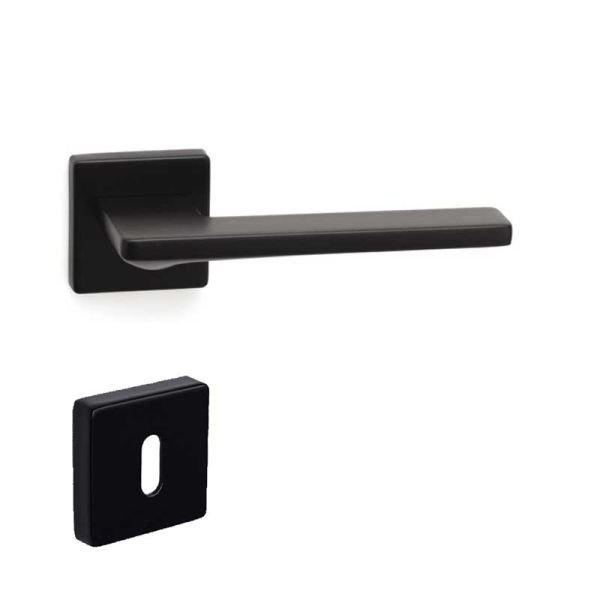 SARP Mat Siyah  Kapı Kolu Oda