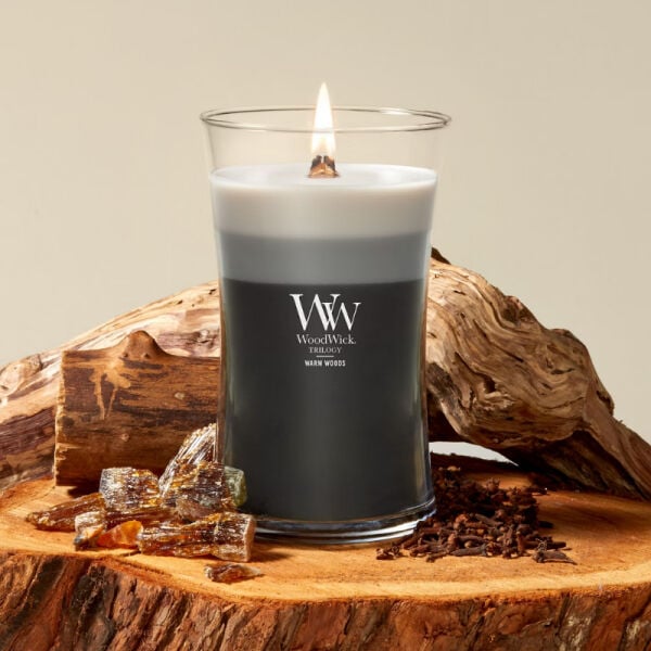 93911 Büyük Boy Mum Fireside Redwood