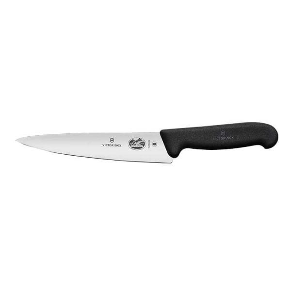 Victorinox 2003 19cm Siyah Dilimleme Bıçağı
