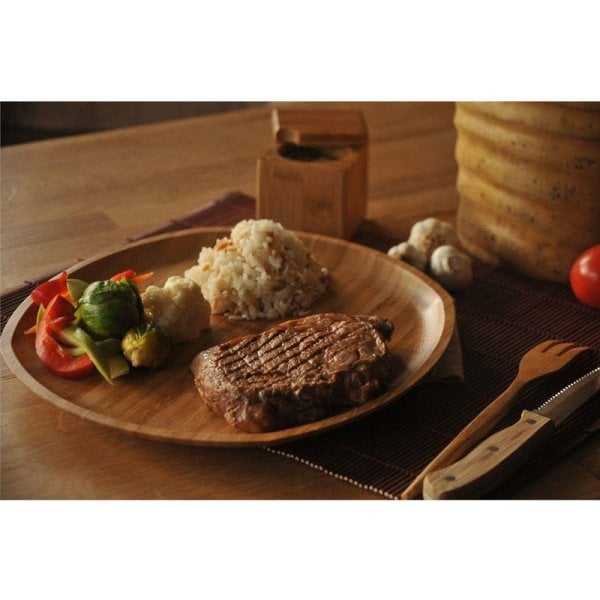 B2500 Penne Kare Tabak 28cm