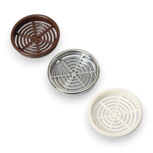 Plastik Yuvarlak Menfez Ø 60mm