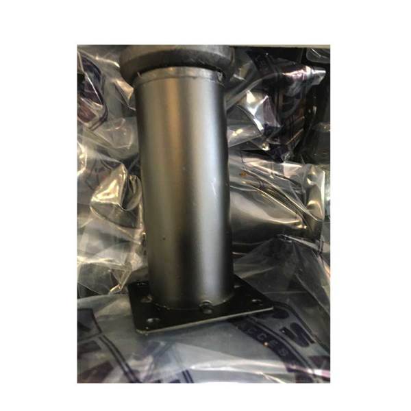 Baza Ayağı R=38 10 Cm Siyah