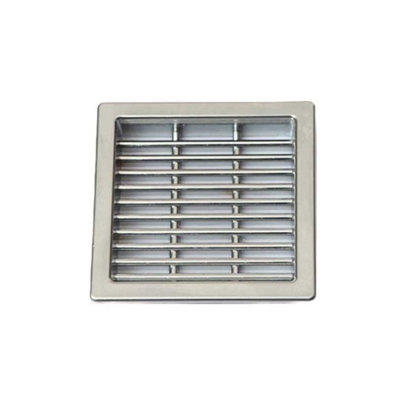 0670-01 Pls Menfez (50x50)  Krom