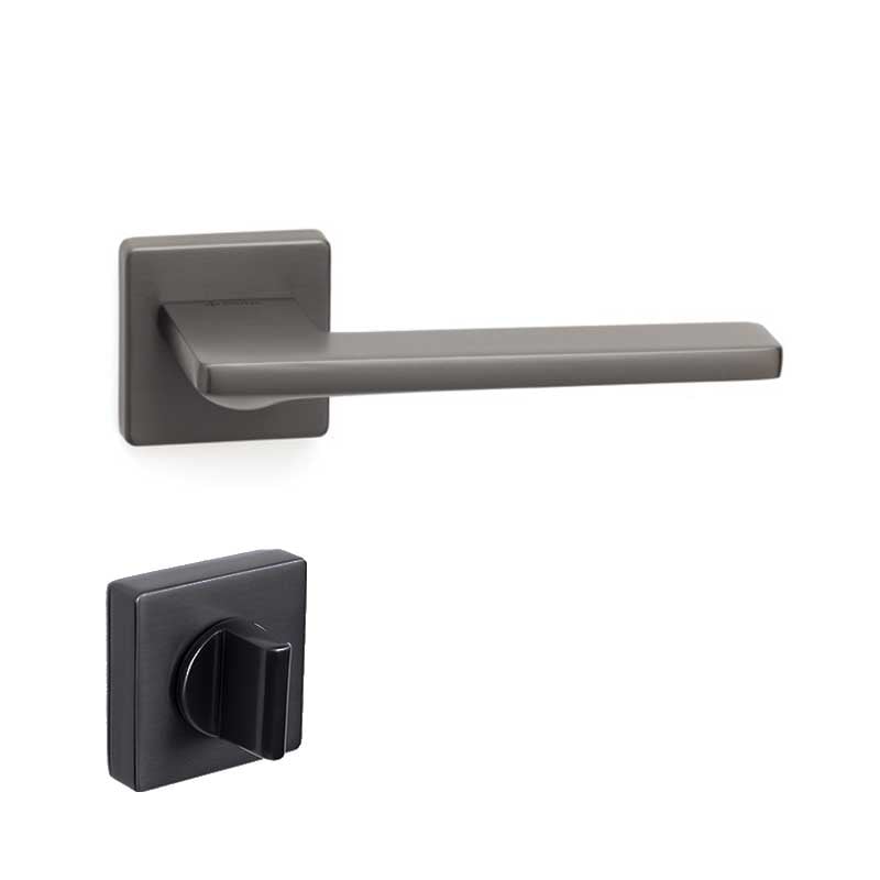 SARP Füme Saten  Kapı Kolu Wc