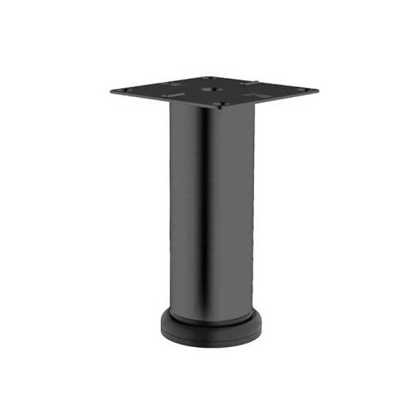 Baza Ayağı R=38 15 Cm Siyah