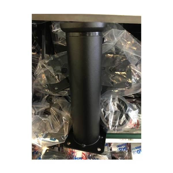 Baza Ayağı R=38 15 Cm Siyah