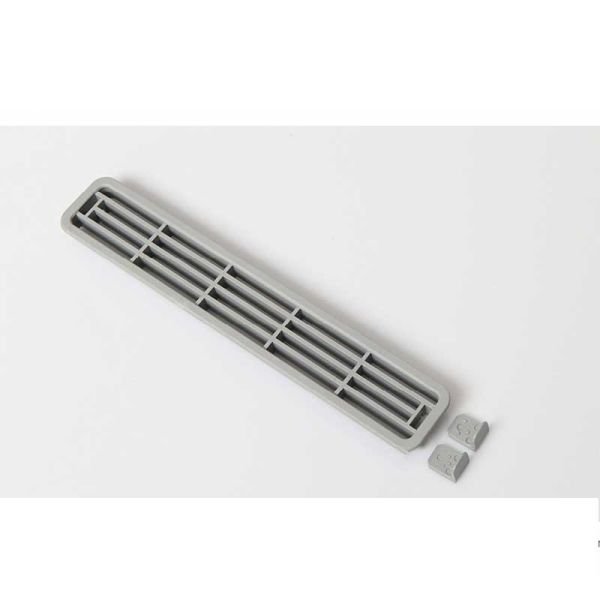 Plastik Menfez 200x30mm
