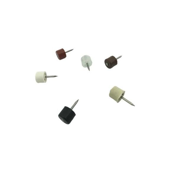 Çivili Raf Pimi Lüks (100 Adet)