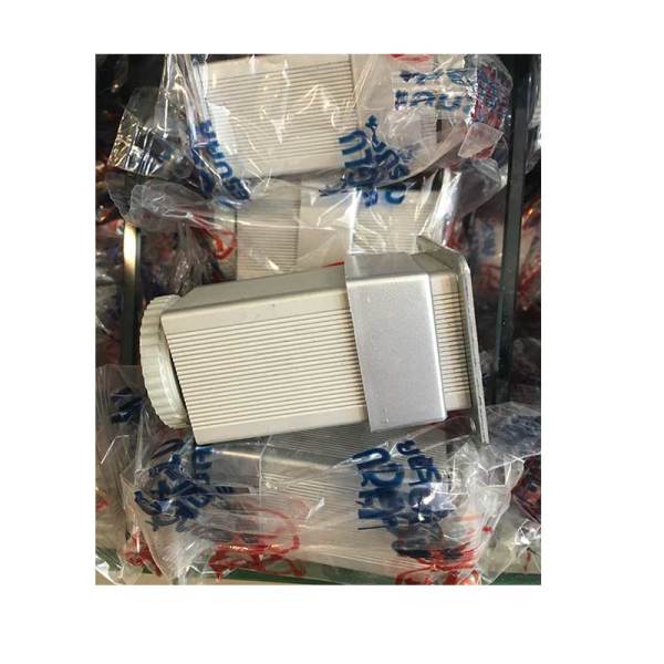 Kare Çizgili Eloksal Ayak (40x40) 12 cm