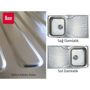 Evye Nerissa 50 B Mikro Keten