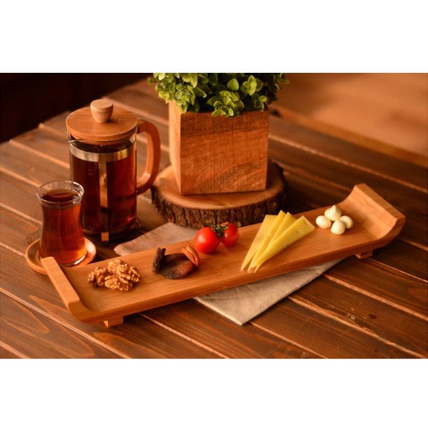 B0249 Decimus Sunum Tepsisi Küçük