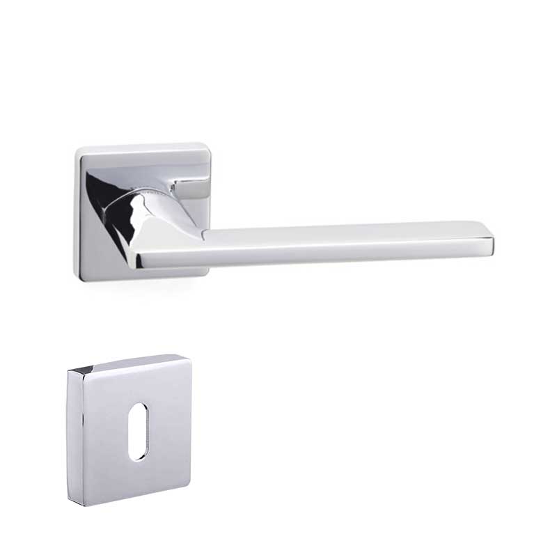 SLIM Krom  Kapı Kolu Oda