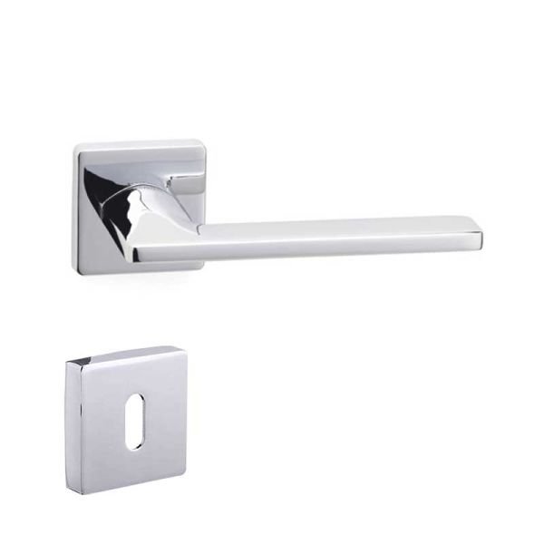 SLIM Krom  Kapı Kolu Oda