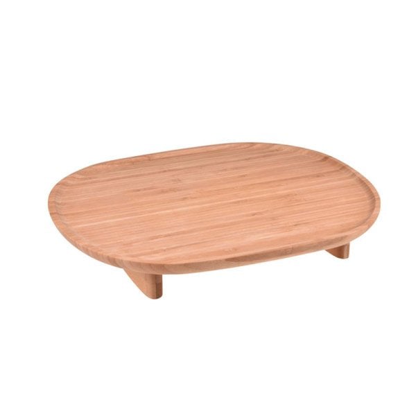 B0251 Meridius Ayaklı Sunum Tepsisi