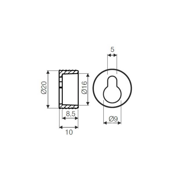 Askı Plastigi -0067n