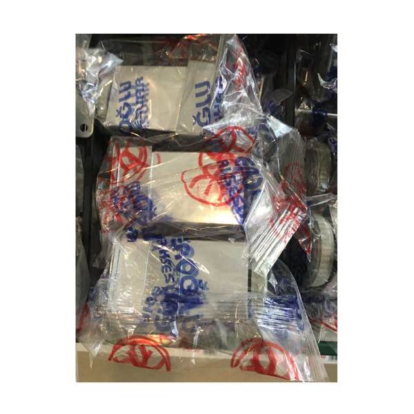 Kare Düz Krom Ayak (40x40) 8 cm