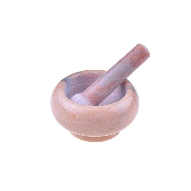 Mortero Mermer Havan Sarı - T1134