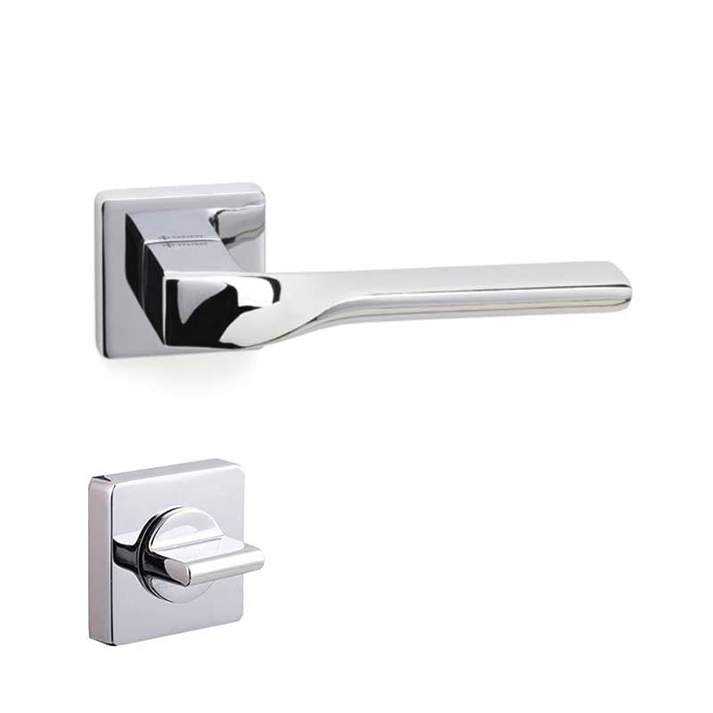 SPINAL Krom  Kapı Kolu Wc